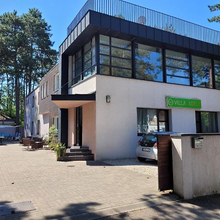 Villa Adele Siófok Eksteriør billede