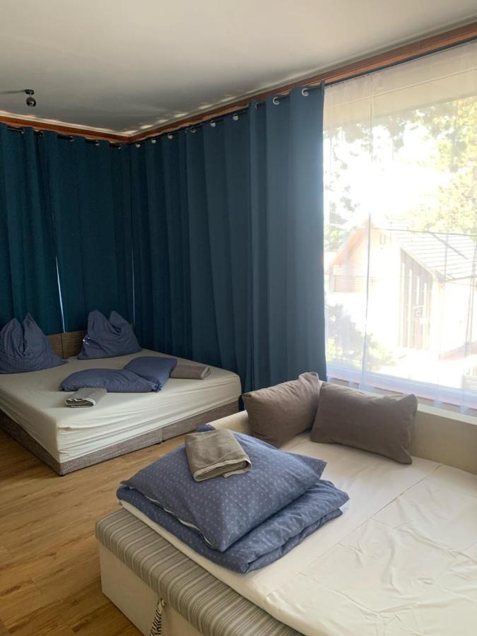 Villa Adele Siófok Eksteriør billede