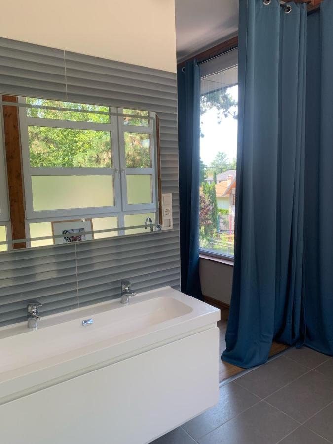 Villa Adele Siófok Eksteriør billede