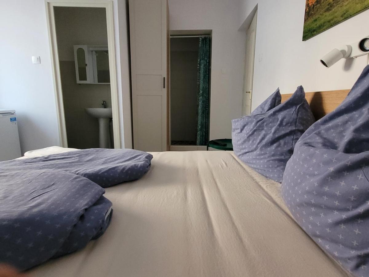 Villa Adele Siófok Eksteriør billede