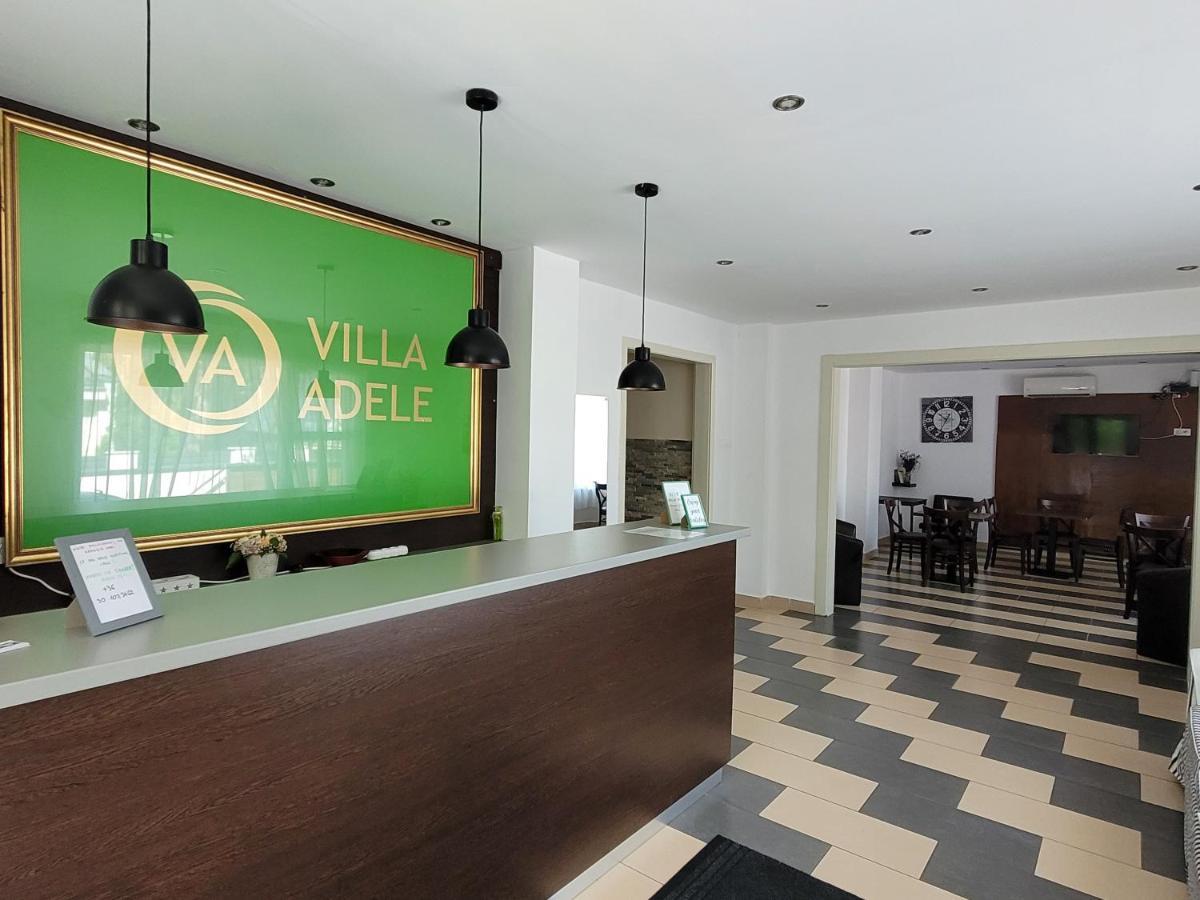 Villa Adele Siófok Eksteriør billede