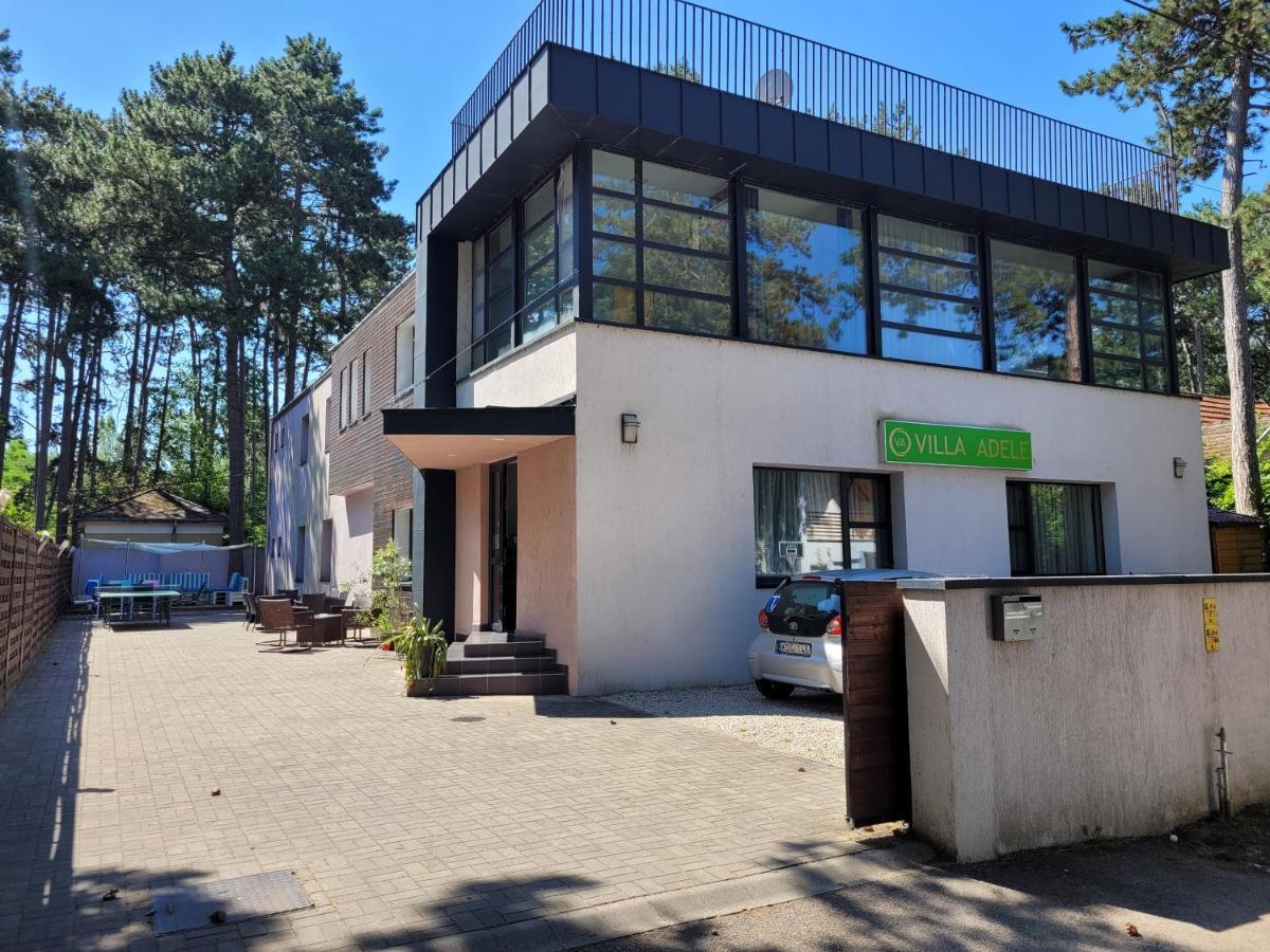 Villa Adele Siófok Eksteriør billede
